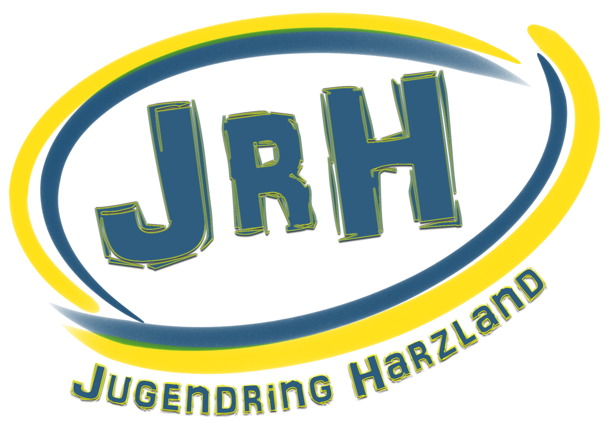 Logo JRH mit schriftumlauf
